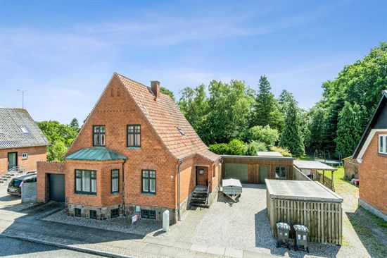 Villaen på Stationsvej 40