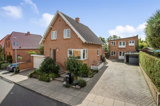 Falstersgade 21