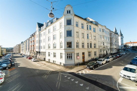 Nyborggade 6, st. tv