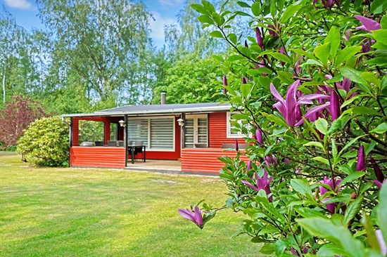 Sommerhuset på Mosevej 11