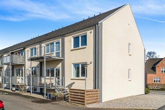 Andelsboligen på Kildegade 25a, st.