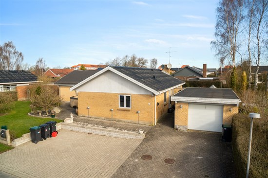 Villaen på Præstemarksvej 54