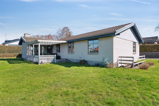 Villaen på Morelvang 4