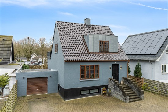 Villaen på Herningvej 21