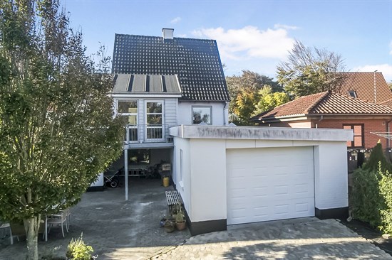 Villaen på Tingstrupvej 52