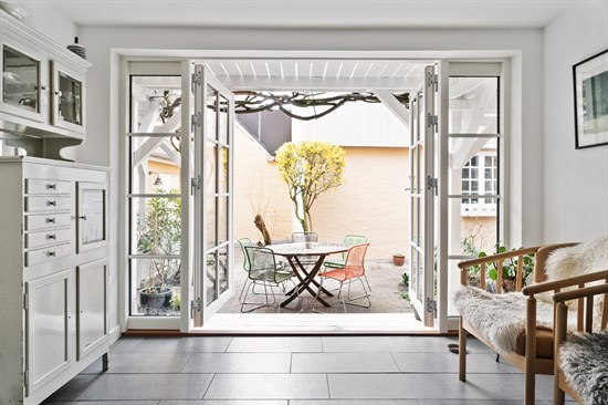 Rækkehuset på Vestergade 23
