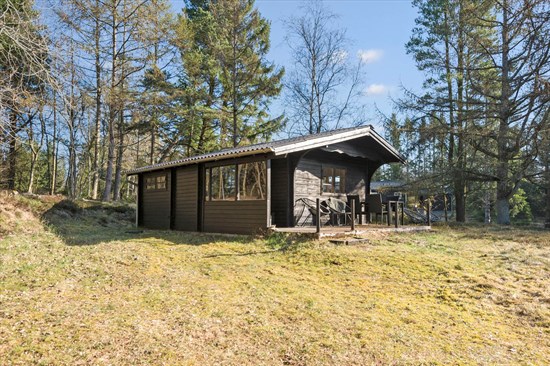 Sommerhuset på Skovkrogen 21