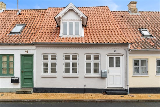 Rækkehuset på Ramsherred 40