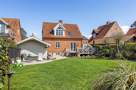 Vestervang 15