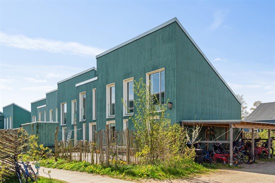 Andelsboligen på Permatopia 12