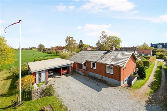 Villaen på Elmestien 2
