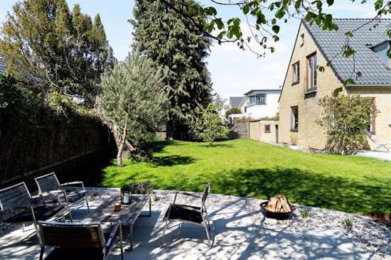 Villaen på Eggersvej 33