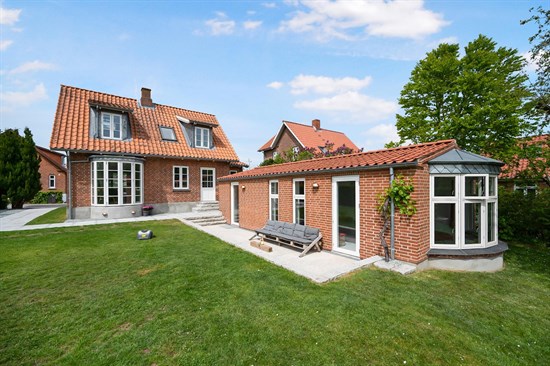 Villaen på Fredensgade 14
