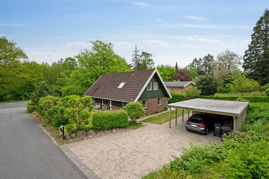 Villaen på Kongevejen 485A