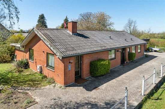 Villaen på Paukevej 5