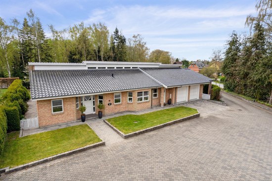 Villaen på Sofiendalsvej 53