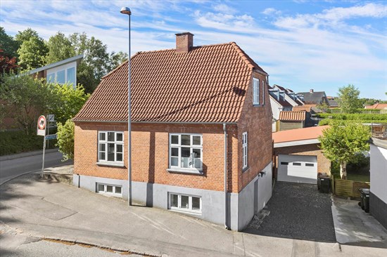 Villaen på Onsildgade 2