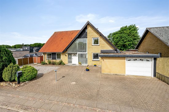 Villaen på Toften 4