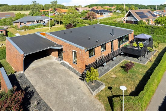 Hus – Ryomgård, Ringsø - Visning 2