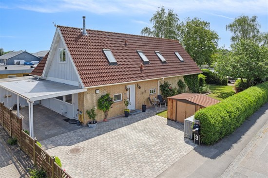 Vestervangen 3