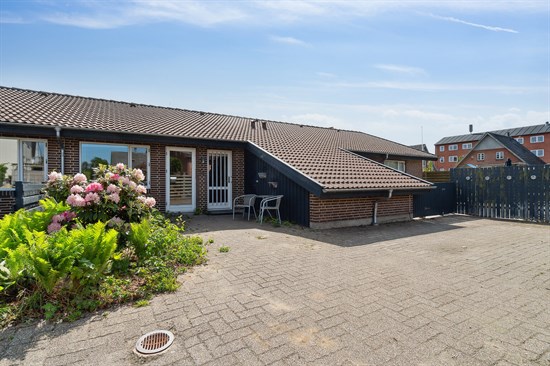 Rækkehuset på Agerskovvej 7d
