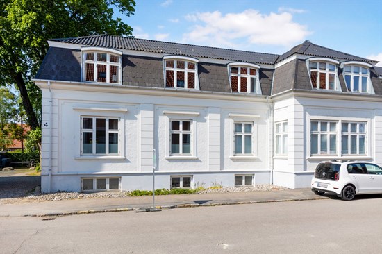 Svendsgade 4D