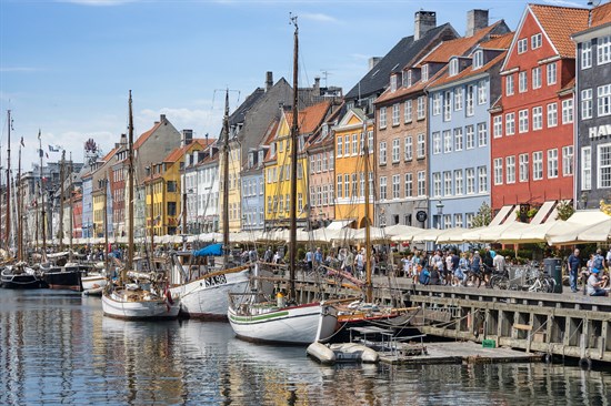 Nyhavn 31F, st. th