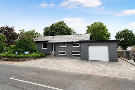 Villaen på Gjerrild Bygade 44