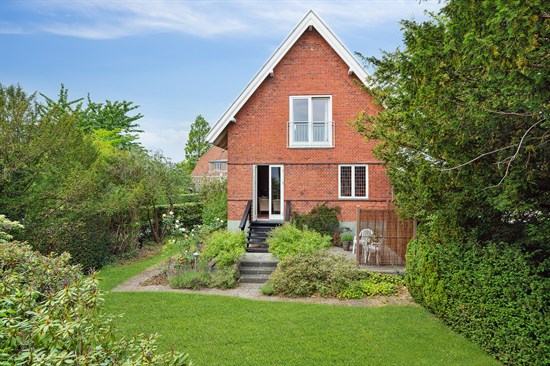 Villaen på Hartmannsvej 1
