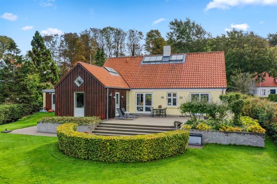 Villaen på Romdrupvej 74