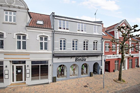 Lejligheden på Algade 32, 1.