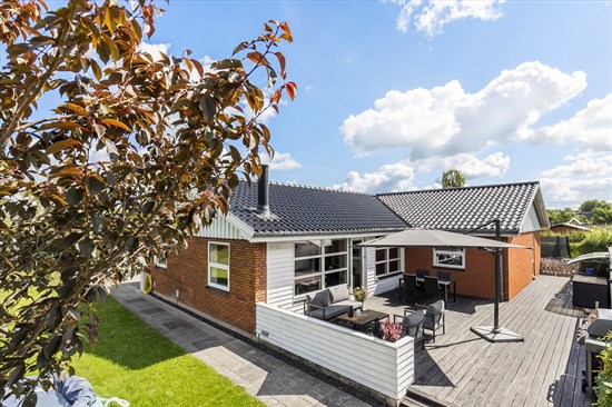 Villaen på Banetoften 2