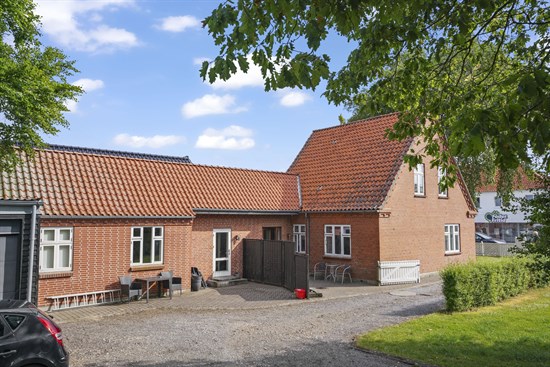 Villaen på Ribevej 14