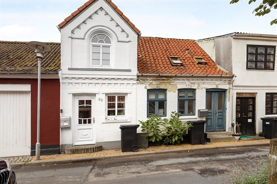 Rækkehuset på Ramsherred 33