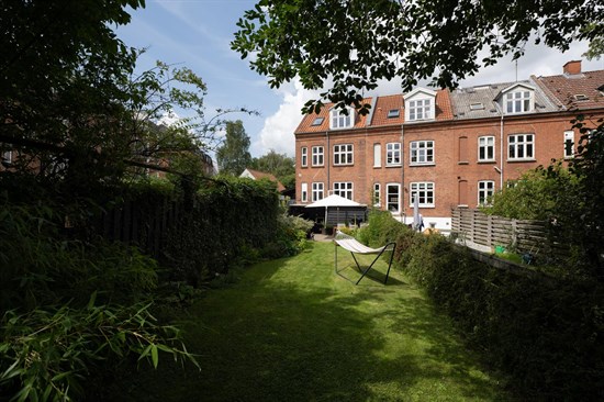 Villaen på Rosengade 2