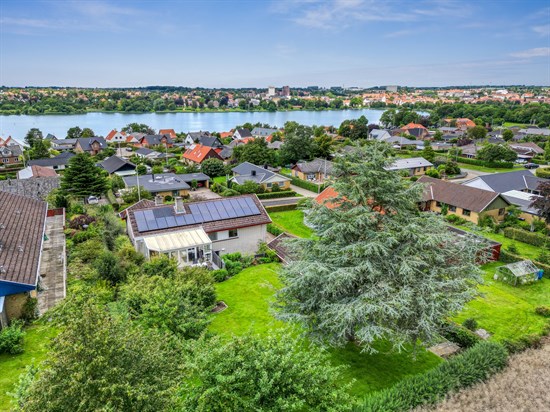 Villaen på Heimdalsvej 5