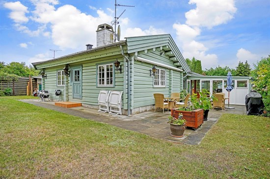 Fritidshus - Bøgevej 65, Hornbæk - Visning 3