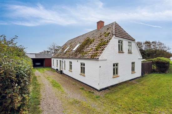 Bjerregårdvej 28