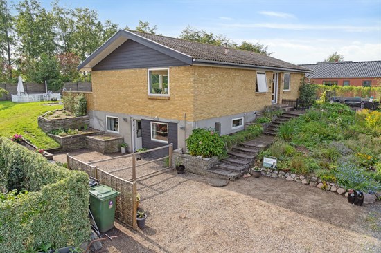 Villaen på Højdevangen 3