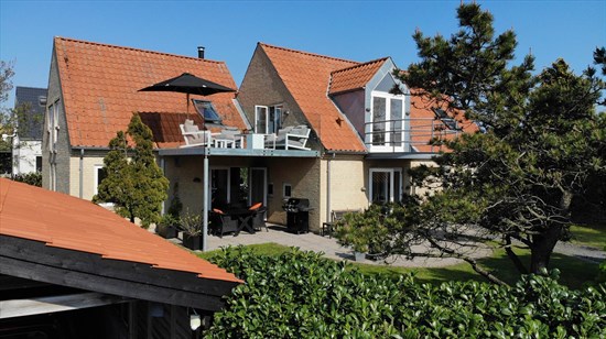 Villaen på Fredens Alle 9