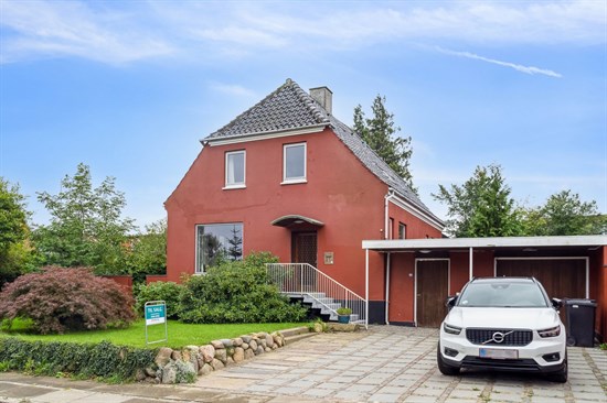 Villaen på Ewaldsbakken 21