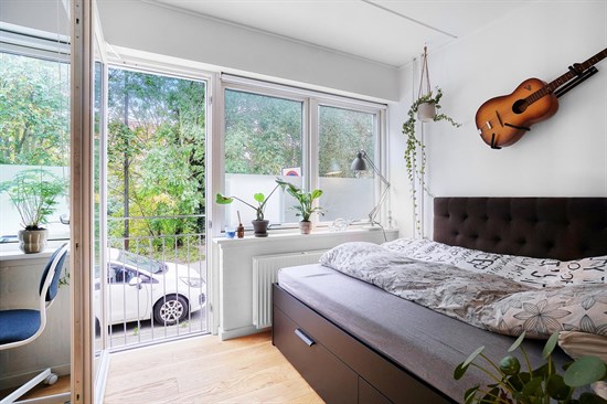 Lejlighed – Valby, Valby Maskinfabrik - Visning 2