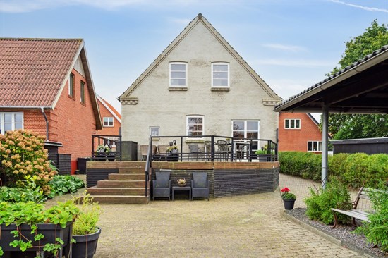 Villaen på Istedgade 30
