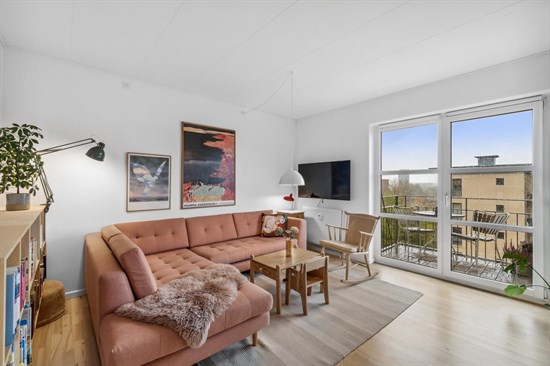 Bolig til salg Åparken 8