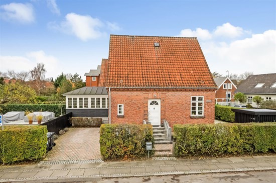 Villaen på Esthersvej 2