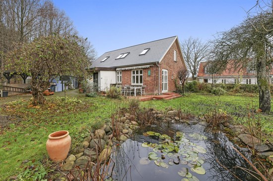 Villaen på Vestergade 15