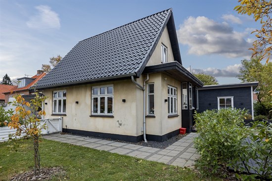 Villaen på Sofielundsvej 4