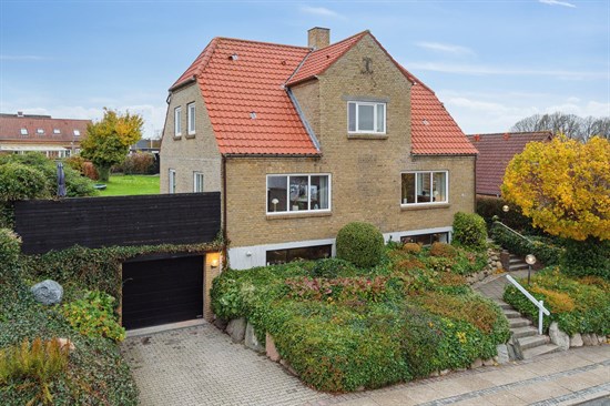 Villaen på Sallingvej 4