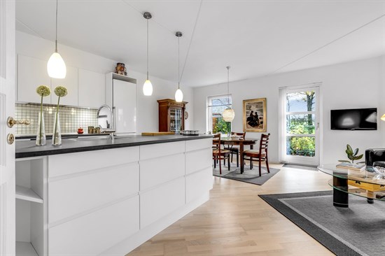 Rækkehuset på Pilagervej 18