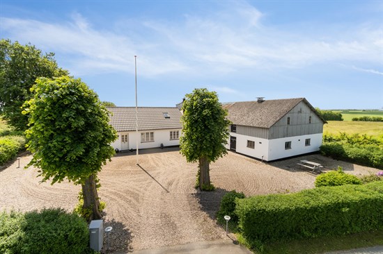 Stuehuset på Kelstrupvej 36